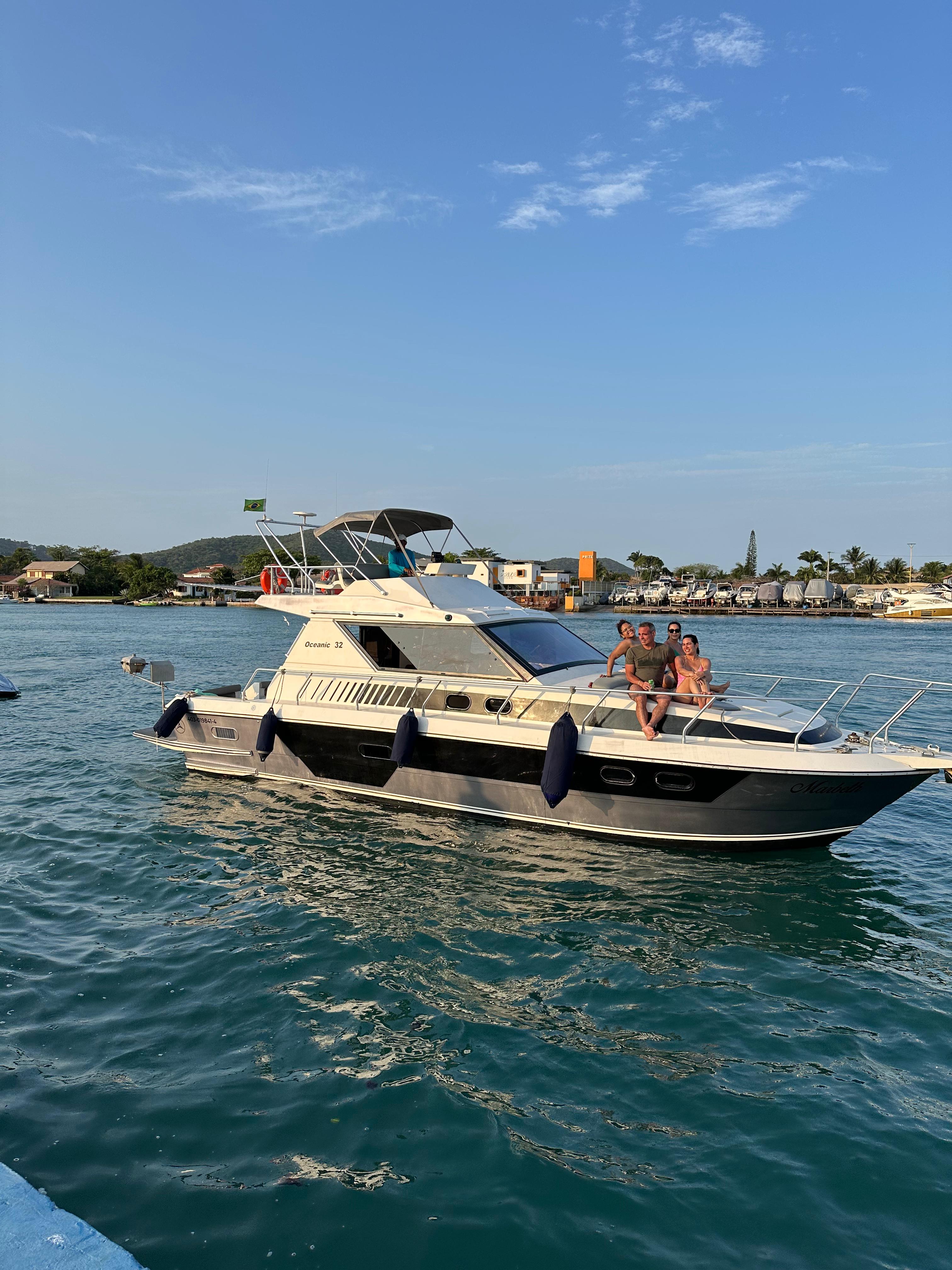 Marbeth — Cabo Frio