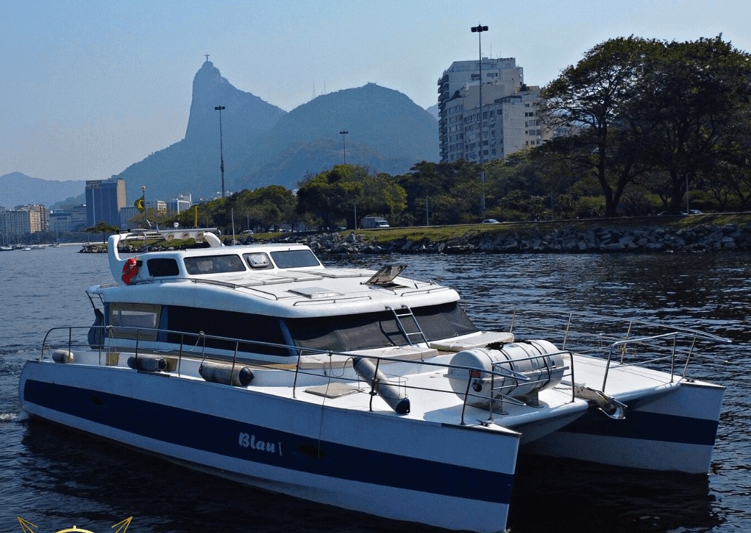 New Blue — Rio de Janeiro