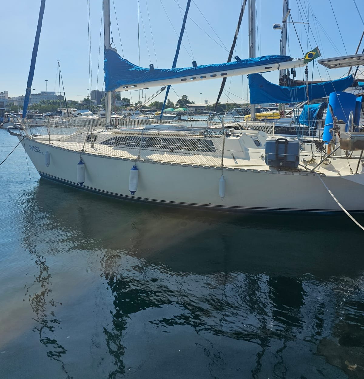 Velamar 34 — Rio de Janeiro