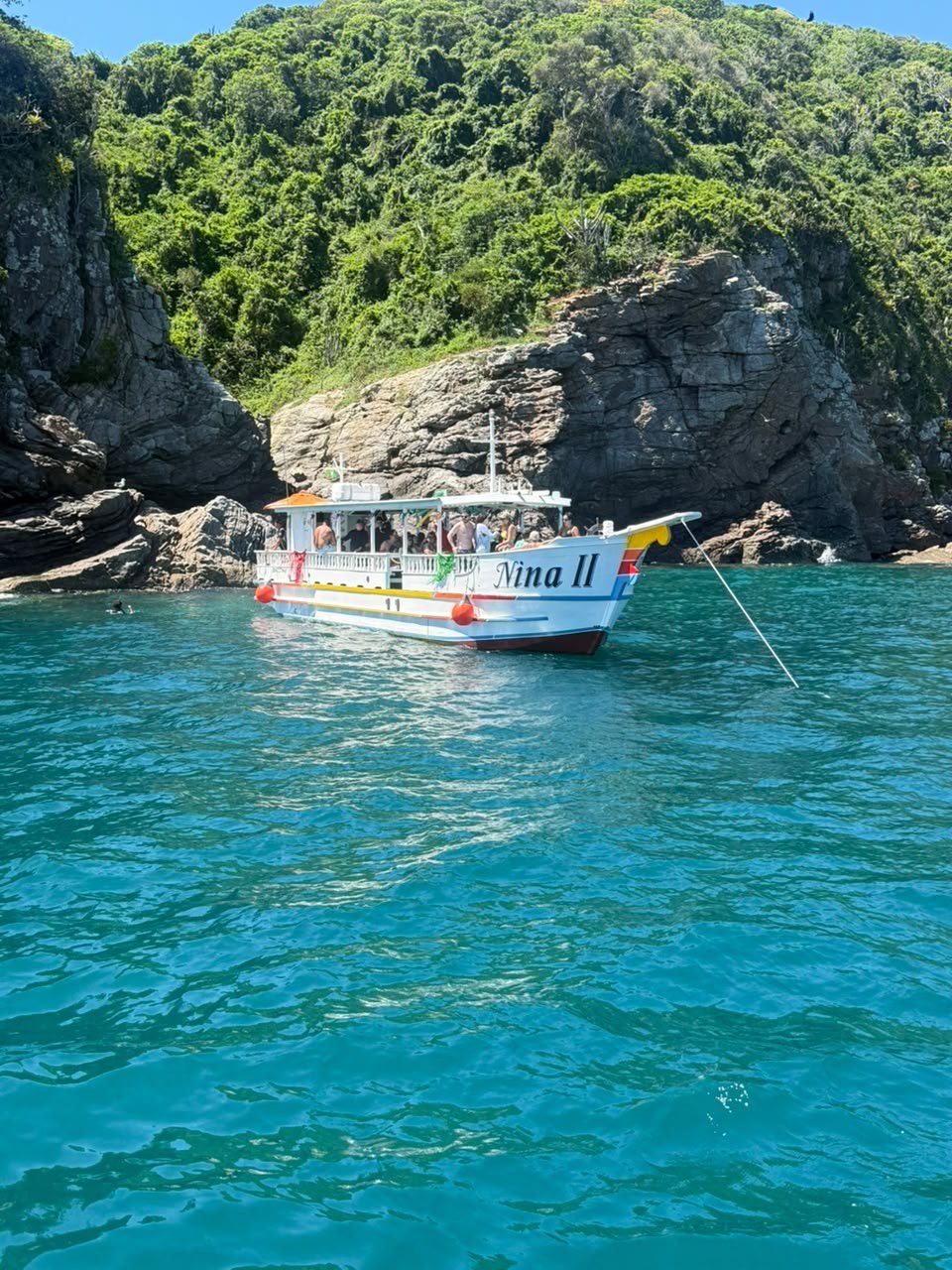 Nina II — Cabo Frio