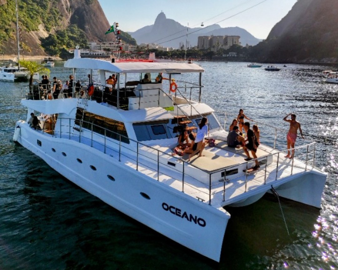 Oceano Gold — Rio de Janeiro