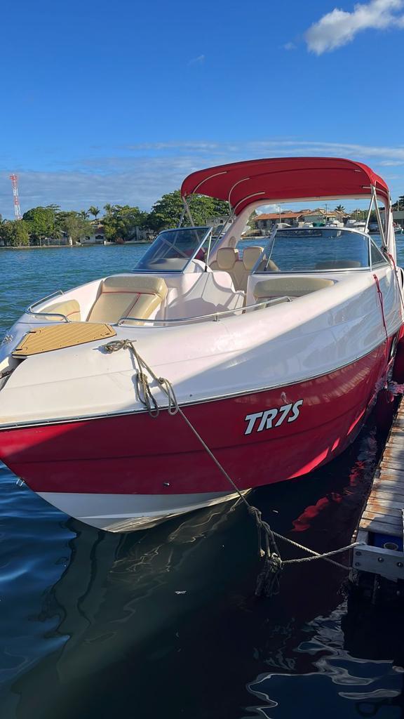 TR7S — Cabo Frio
