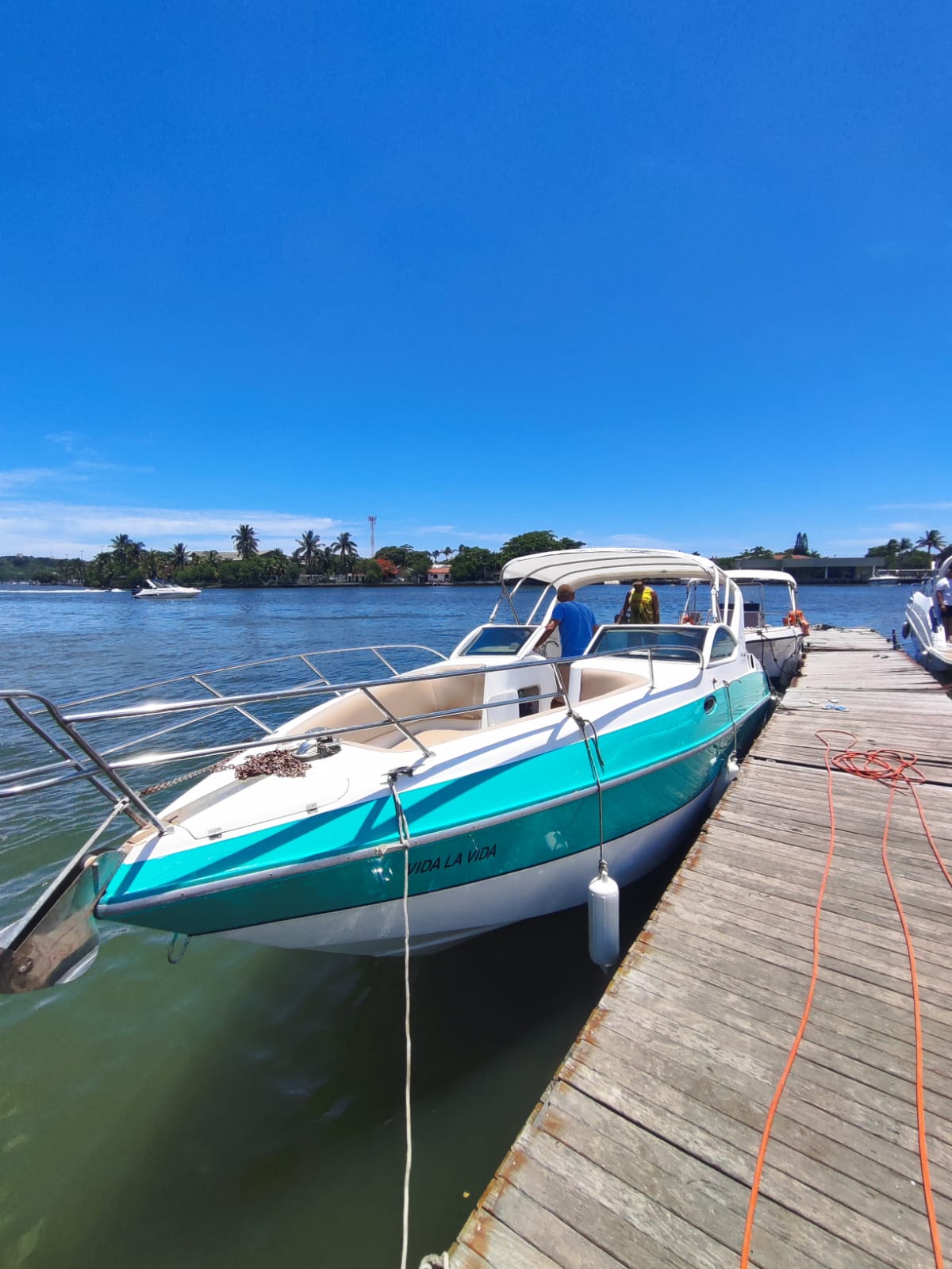 Vida la Vida — Cabo Frio