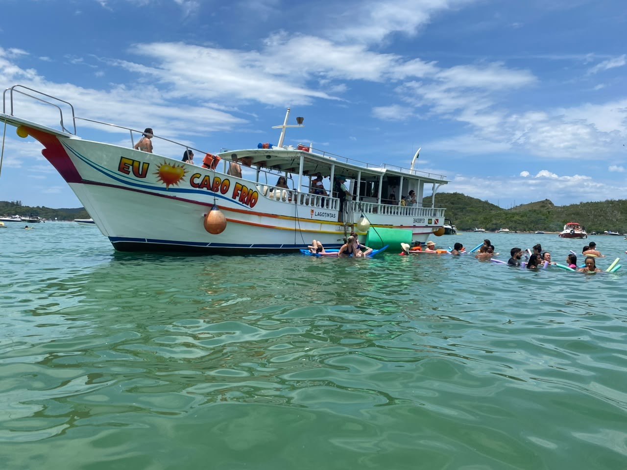 Eu amo Cabo Frio — Cabo Frio