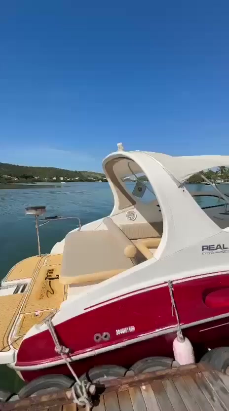 Carpediem navegando em Cabo Frio